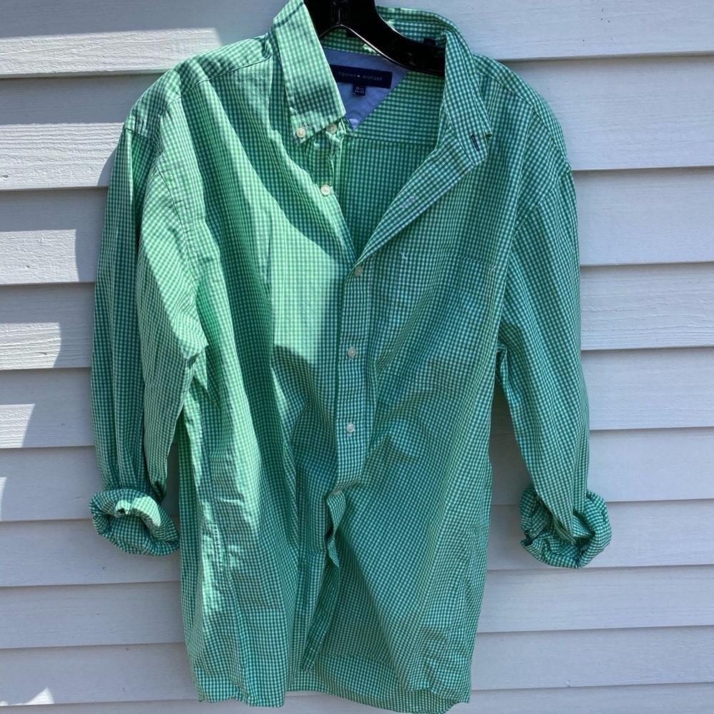 Tommy Hilfiger Button Down - image 1